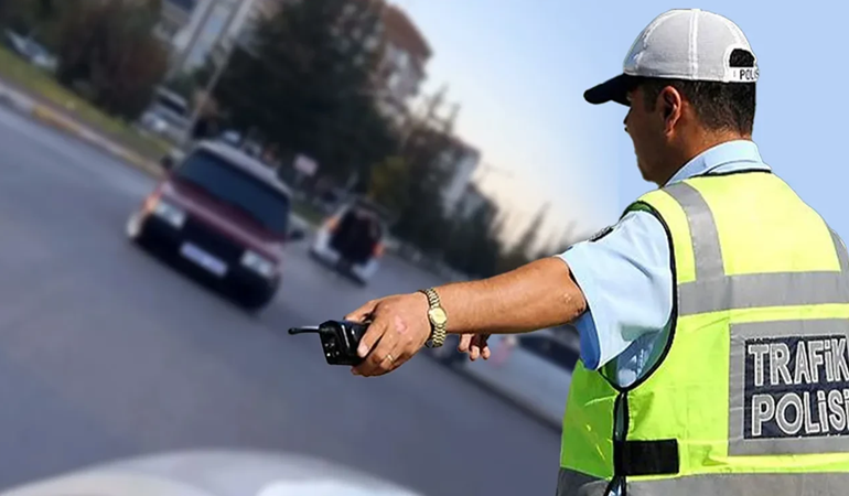Sürücülere ceza yağacak!