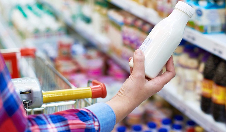 Süte yine zam geldi