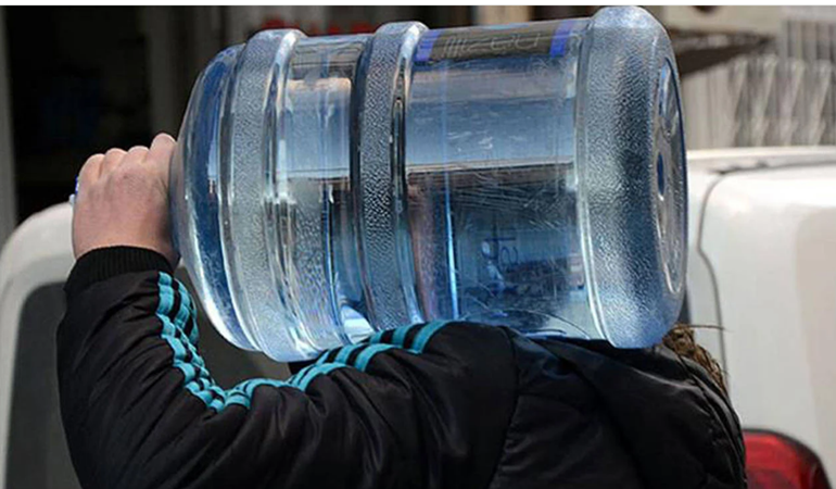 Suya son 1 ayda yüzde 40 zam