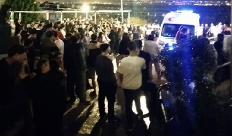 Taciz iddiası Karamürsel’i karıştırdı