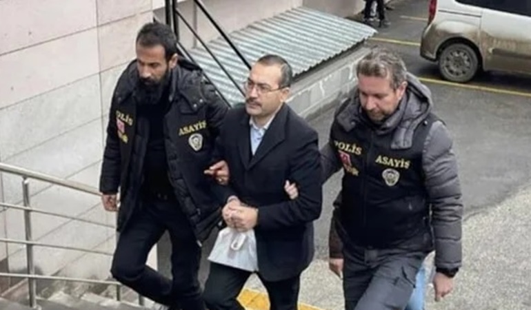 Tacizle suçlanmıştı, vaiz oldu