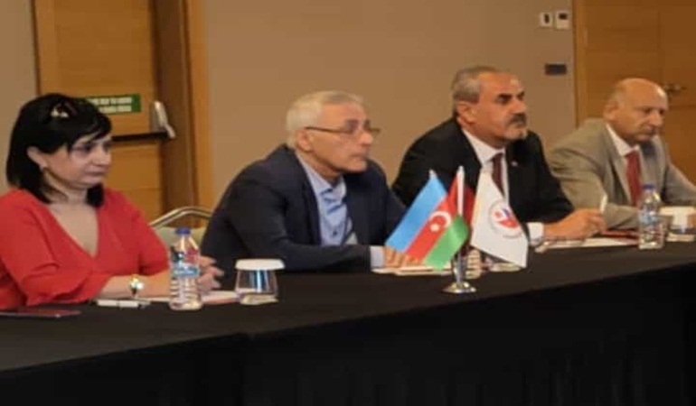 TADEF toplantı düzenledi