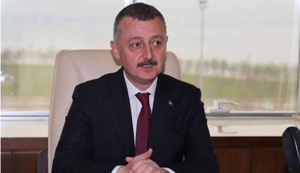 Tahir Büyükakın'a önerimdir!