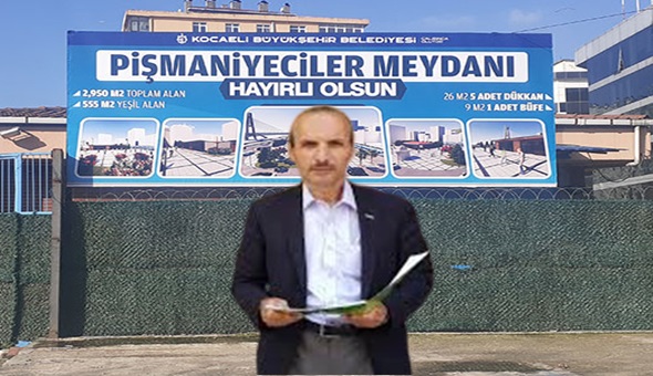 Tahir Büyükakın'a seslendi!