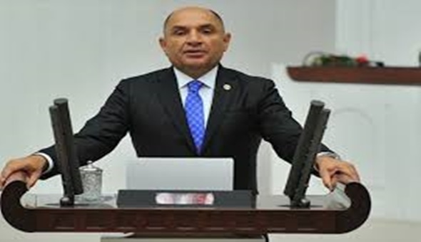 Tahsin Tarhan'dan elektrik piyasası kanun teklifi