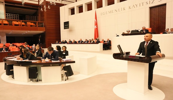 Tahsin Tarhan'dan yerli oto hikayesi