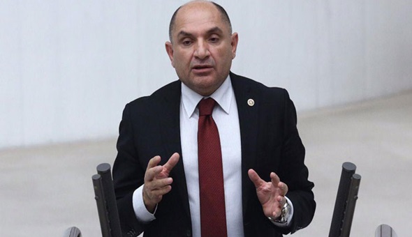 Tahsin Tarhan o projeyle ilgili araştırma önergesi verdi