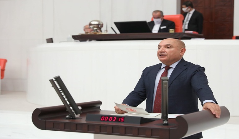 Taksiciye, dolmuşçuya ÖTV zulmü sona ermeli