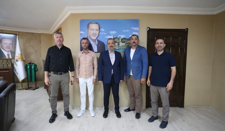 Talus’a ziyaretçi akını