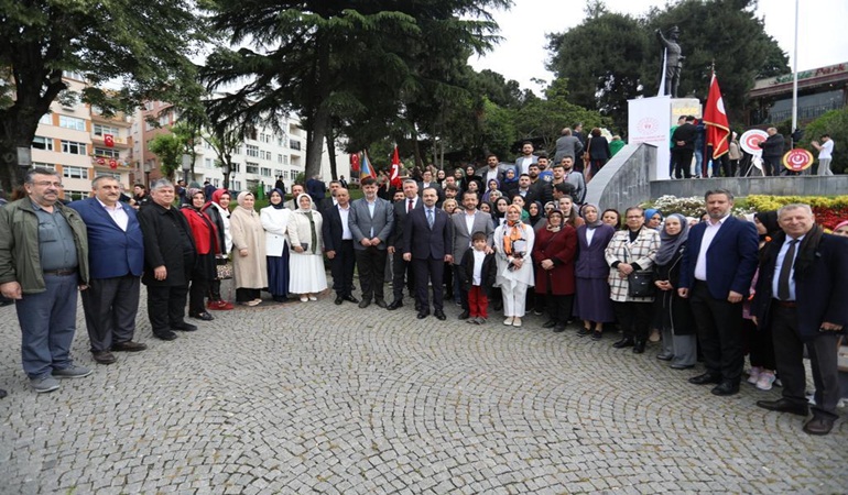 Talus: Bağımsızlığına sevdalı bu millet kararını verdi