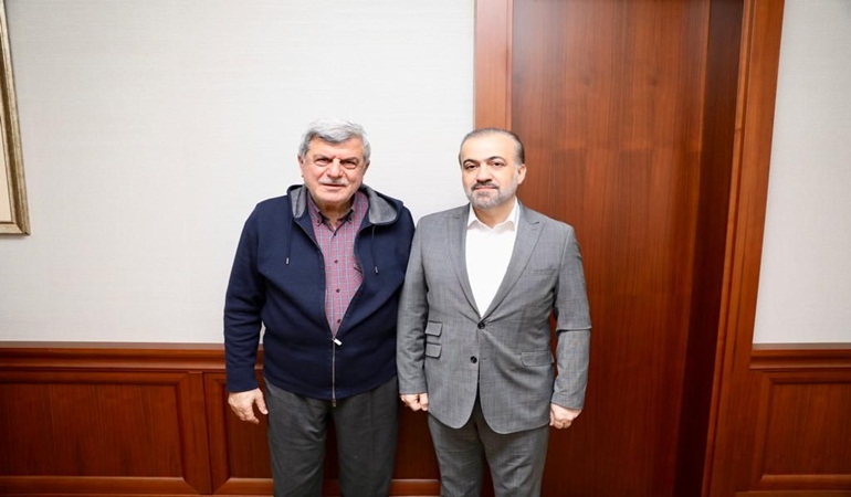 Talus: Gücümüz, birliğimiz