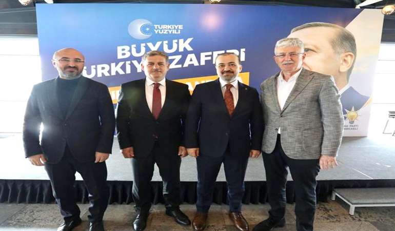 Talus, istişare kurulunu da sandık nöbetine çağırdı