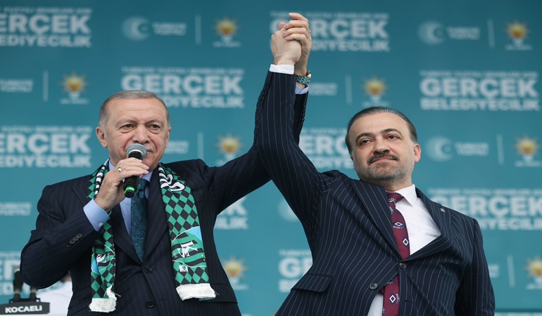 Talus’tan sandığa davet