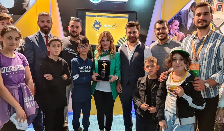 Tam Bana Göre Festival’de Genc-i Âlâ’ya iki ödül daha