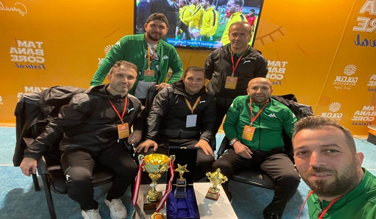 Tam Bana Göre Festival’e Gölcük Belediyesi damgası