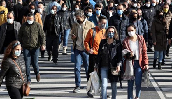 Tam kapanmanın sonuna geldik, bir türlü düşmüyor