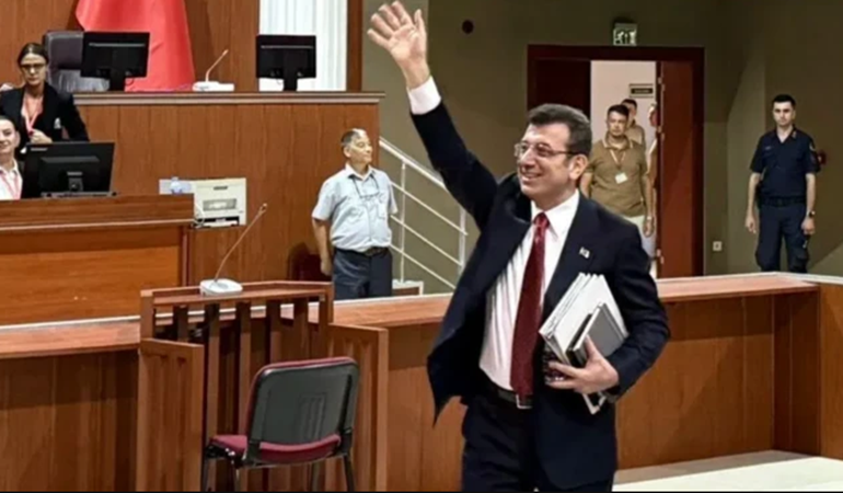 Tanıklara İmamoğlu'na iftira at baskısı mı yapıldı?