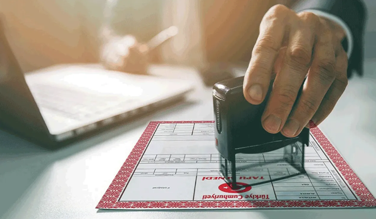 Tapuda 65 yaş üstüne rapor zulmü!