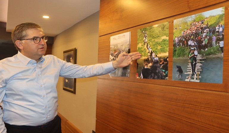 Taraftara dere atlatan sevda değil, ulaşıma çözüm getirmeyen vizyonluk