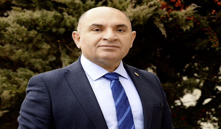 Tarhan Gümüşhane'de görevli