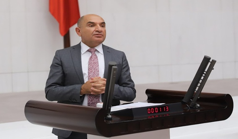 Tarhan: Otomotiv sektörünün sorunları TBMM’de araştırılsın