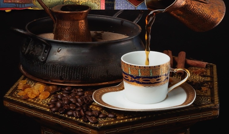 Tarih ve kahve tutkunları Yalı Evleri’nde buluşacak