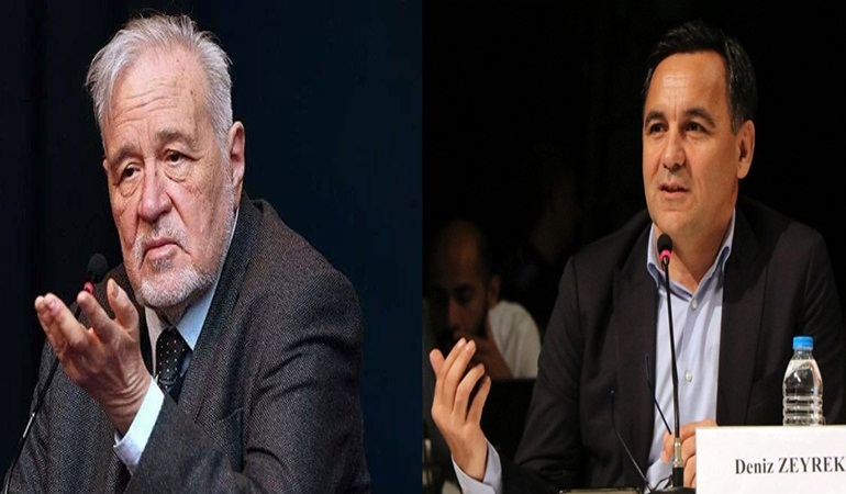 Tarihçi İlber Ortaylı ve Gazeteci Deniz Zeyrek Leyla Hanım’ın galasına geliyor