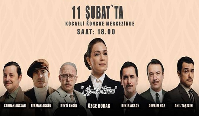 Tarihi filmde geri sayım başladı!