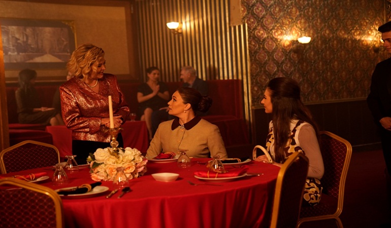 Tarihi filmde sete paydos!