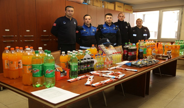 Tarihi geçmiş ürünlerin satışına Gölcük zabıtası dur dedi