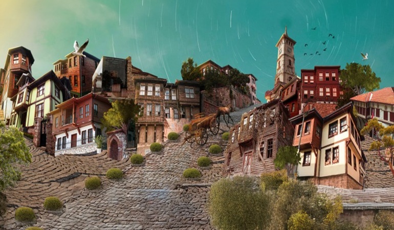 Tarihi Kapanca Sokak ve İzmit’in Kültürel Belleği bu dergi ile dünyaya açılıyor