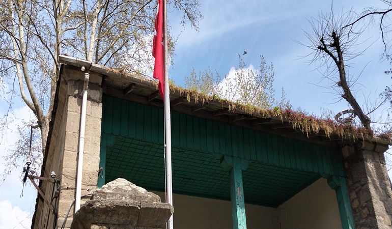 Tarihi yapıya sahip çıkılmalı!