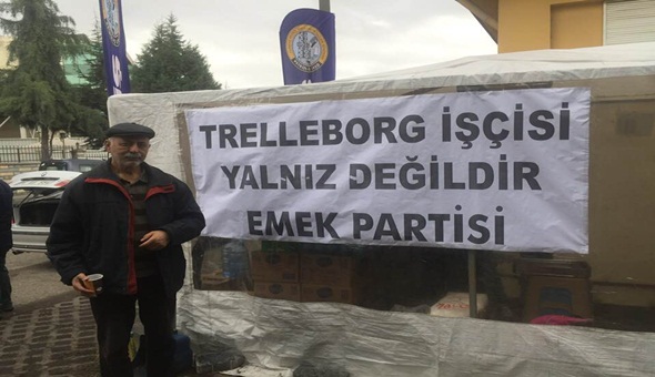 Tarikat vakfına patates soğana bir tepki daha