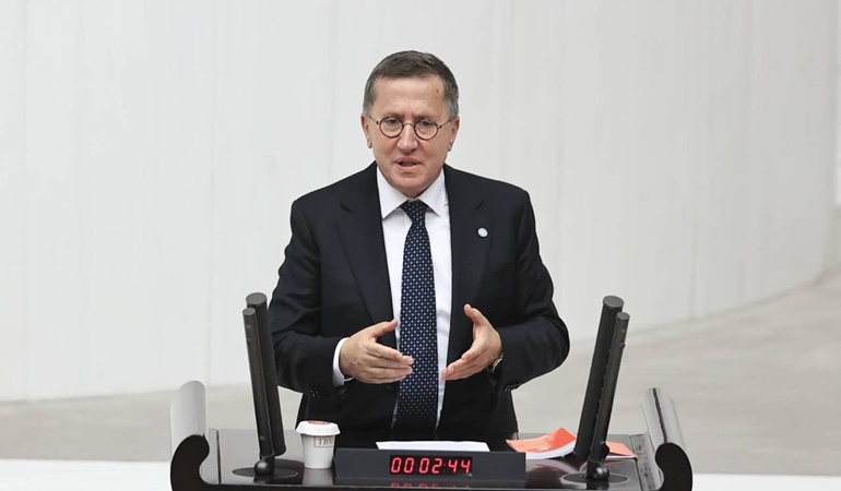 Tarım alanı 38,6 milyon hektara nasıl düştü? Önce bunun hesabını verin