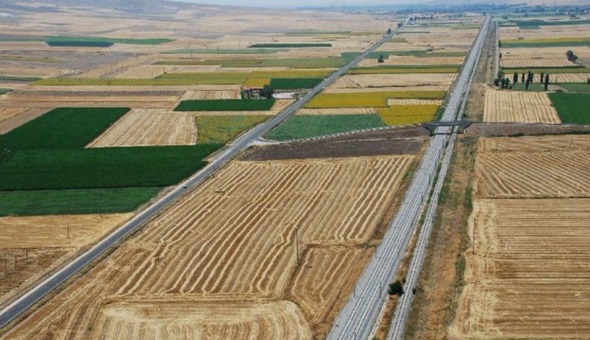 Tarım alanlarımızı kaybediyoruz