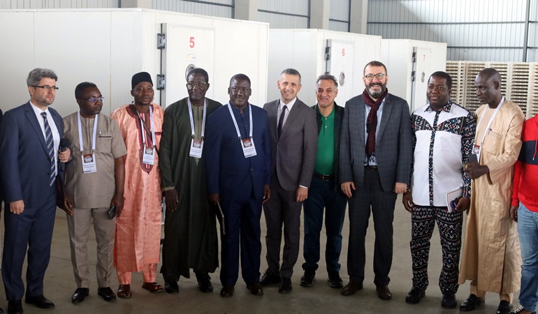 Tarım Çalıştayı’na katılanlar misafirler Kocaeli’ne hayran kaldı