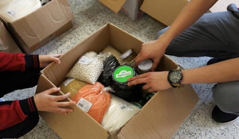 Tarım Kredi marketinde Ramazan kolisine dev zam