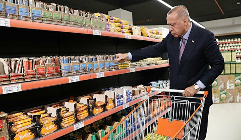 Tarım Kredi Marketleri'ne zam geldi fiyatlar zincir marketleri solladı