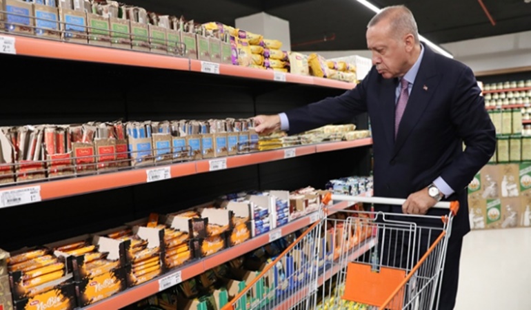 Tarım Kredi Marketlerinde işçi kıyımı