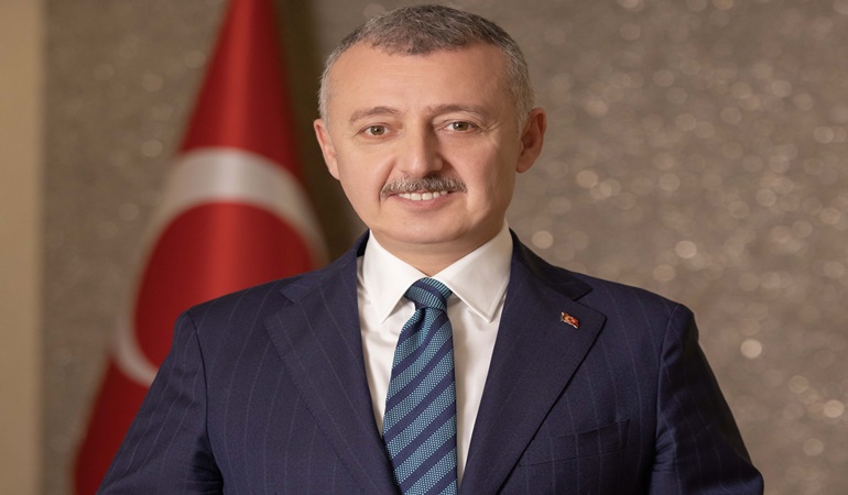 Tasarruf etmezsek barajlar kurur, toprak susar, hayat durur. Su geleceğimizdir