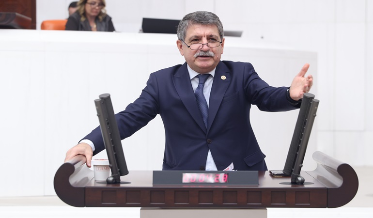 Tasarruf vatandaşa, israf kamuya olmaz