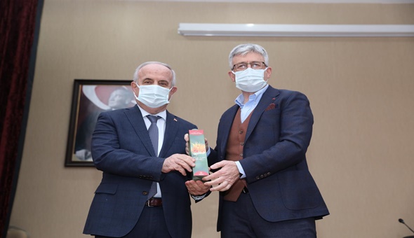 Taşköprü Aspir Yağı markalaşıyor