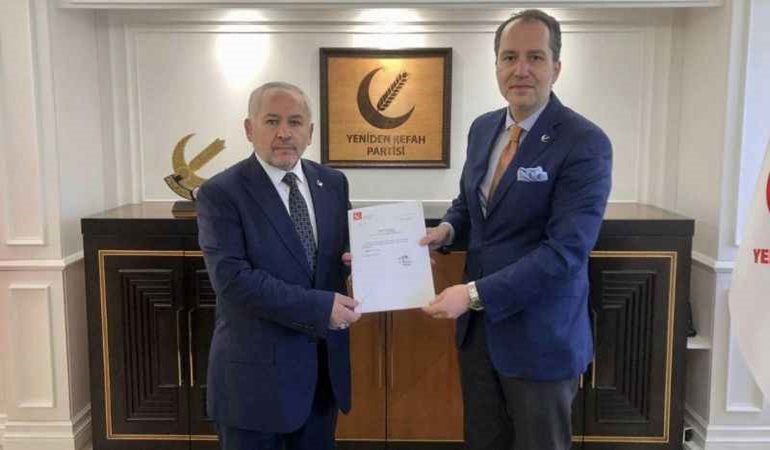 Taştan: Kocaeli’de 20 bin üyeye ulaştık