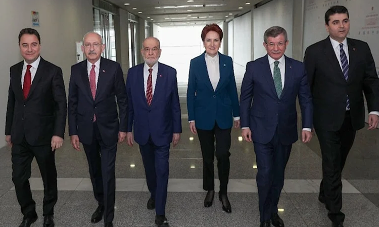 Tatildeki TBMM acil toplanmalı