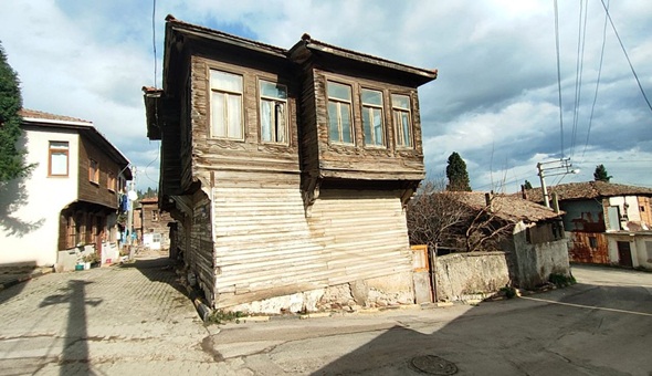 Tavşancıl Evleri bu protokolle hayat bulacak