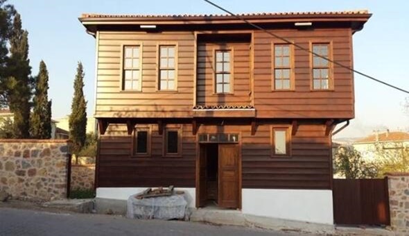 Tavşancıl evleri restore edilecek