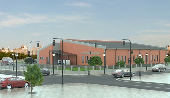 Tavşancıl Kapalı Yüzme Havuzu ihaleye çıkıyor 