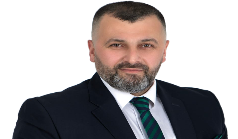 Tavşantepe Muhtar adayı  Öztürk destek istedi