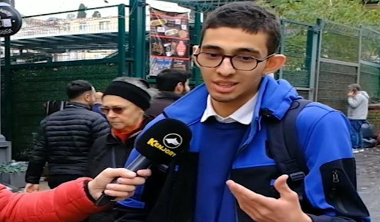 Tavuk döner yemek bile lüks hale geldi