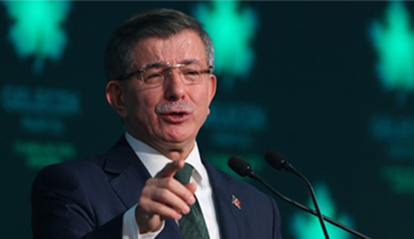 Tayyip Erdoğan'a çok sert sözler